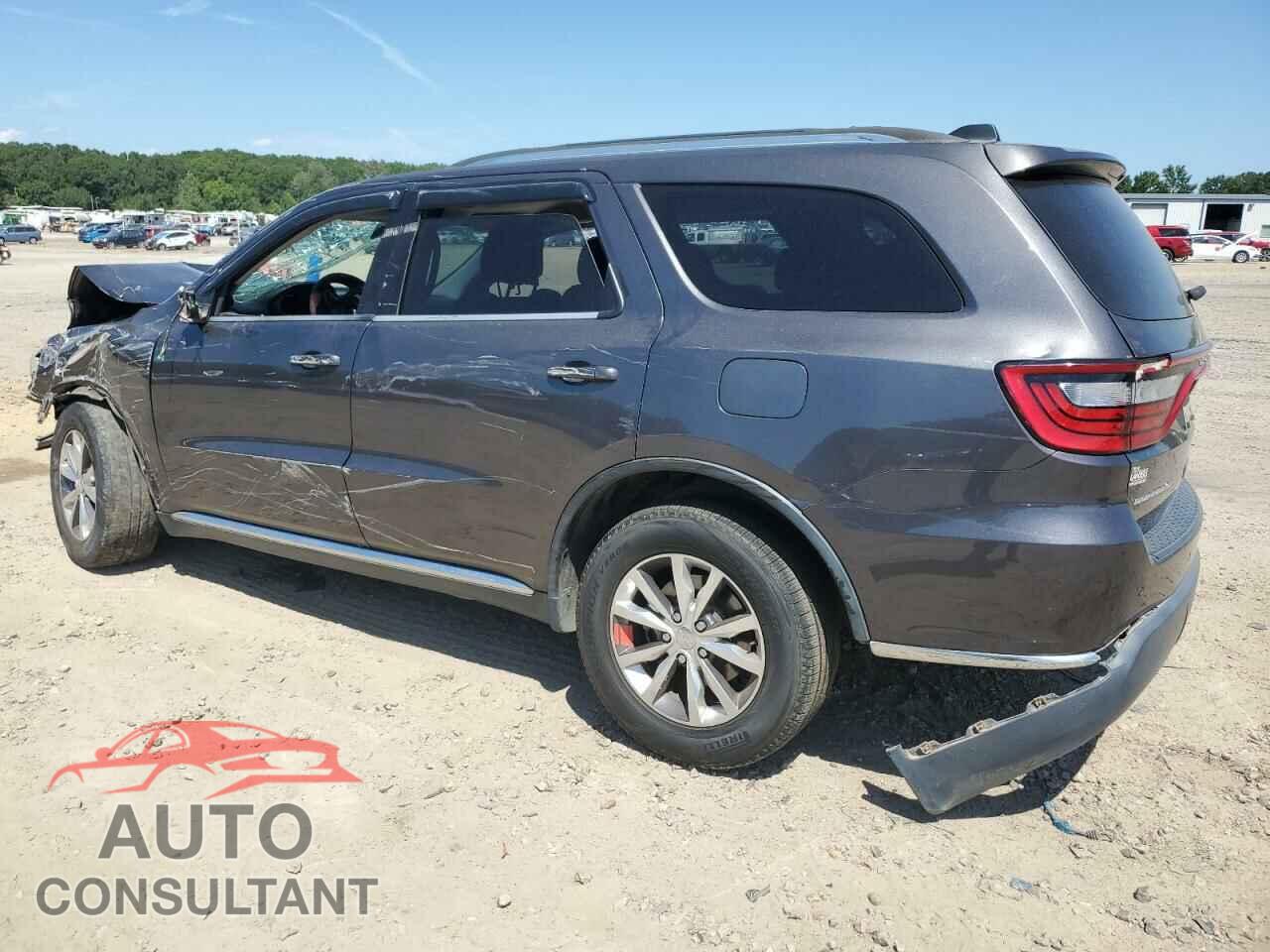 DODGE DURANGO 2016 - 1C4RDHDG8GC322184