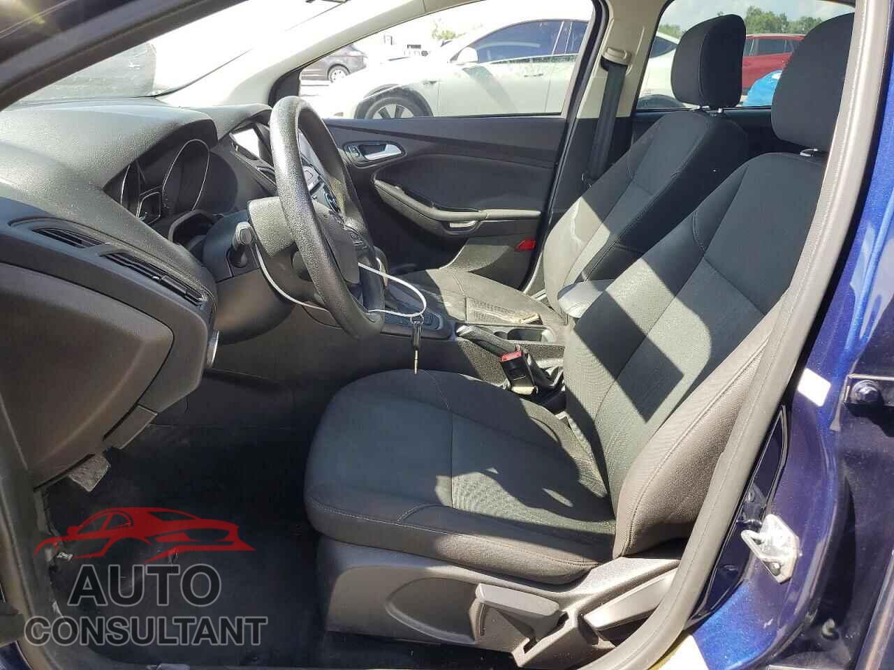 FORD FOCUS 2017 - 1FADP3M25HL269735