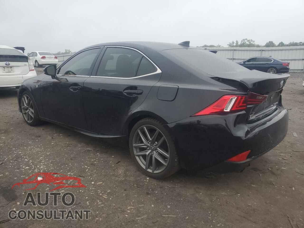 LEXUS IS 2015 - JTHCF1D24F5028830
