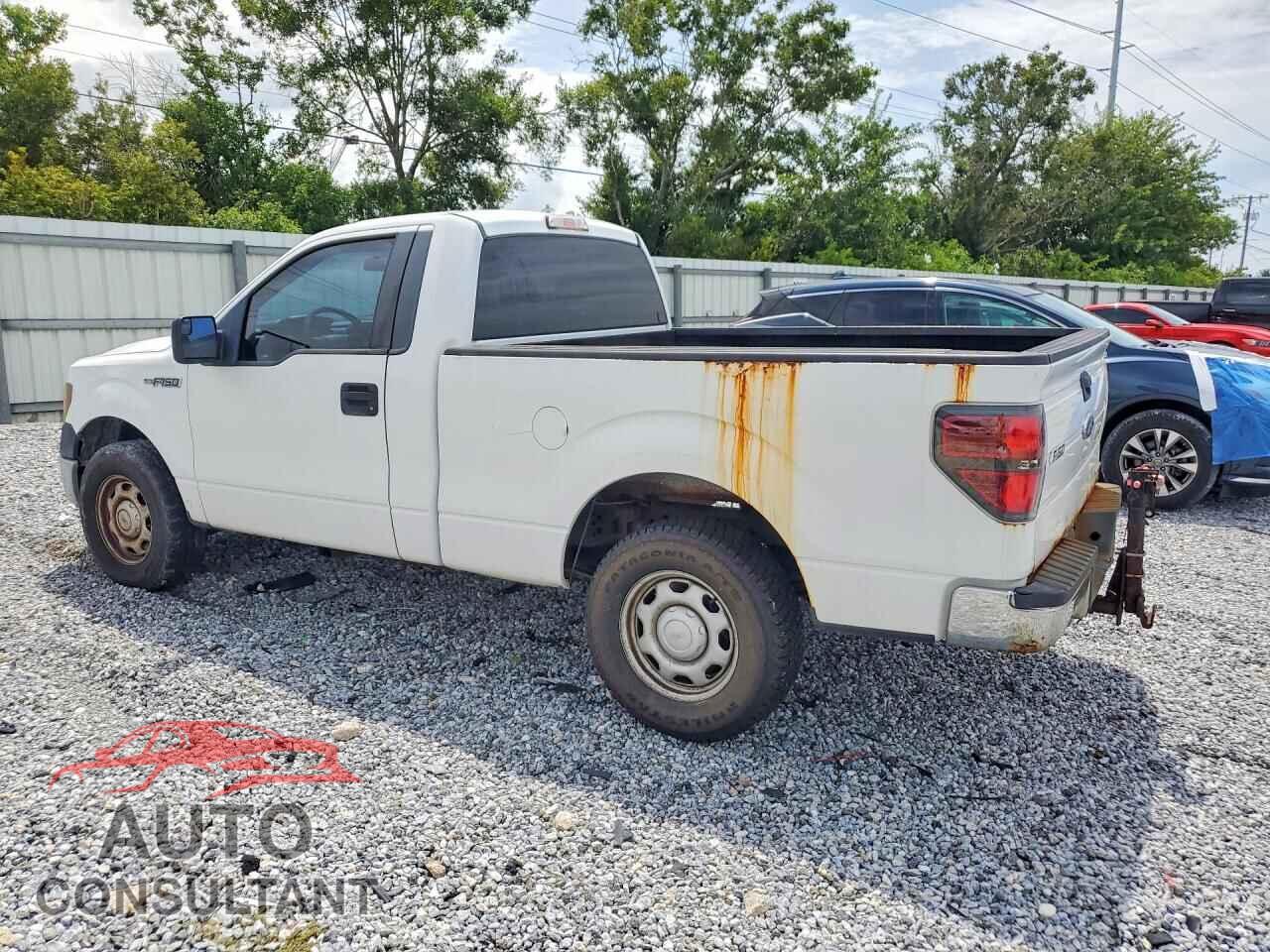 FORD F150 2013 - 1FTMF1CM8DFA99643