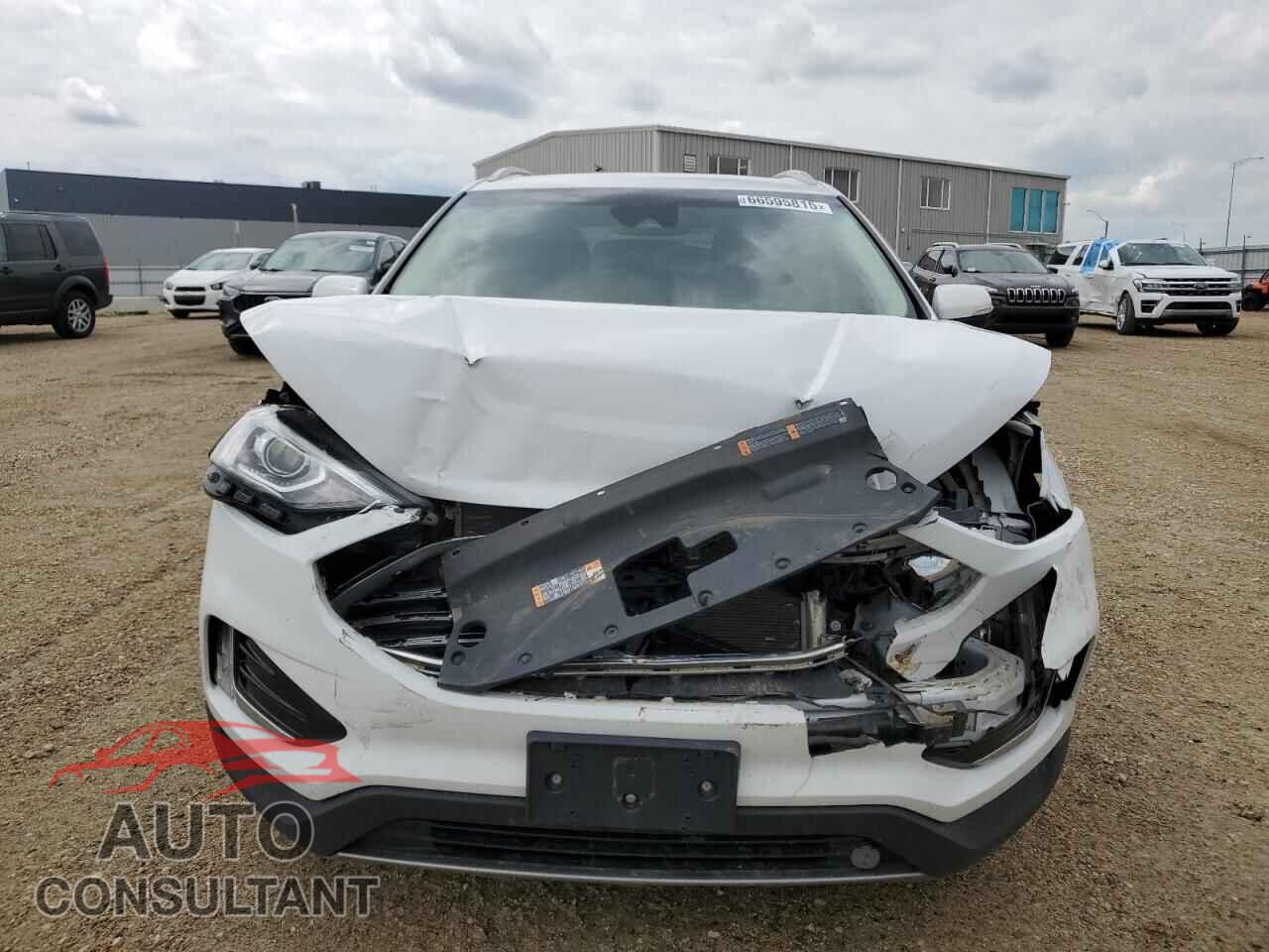 FORD EDGE 2019 - 2FMPK4J98KBB15522