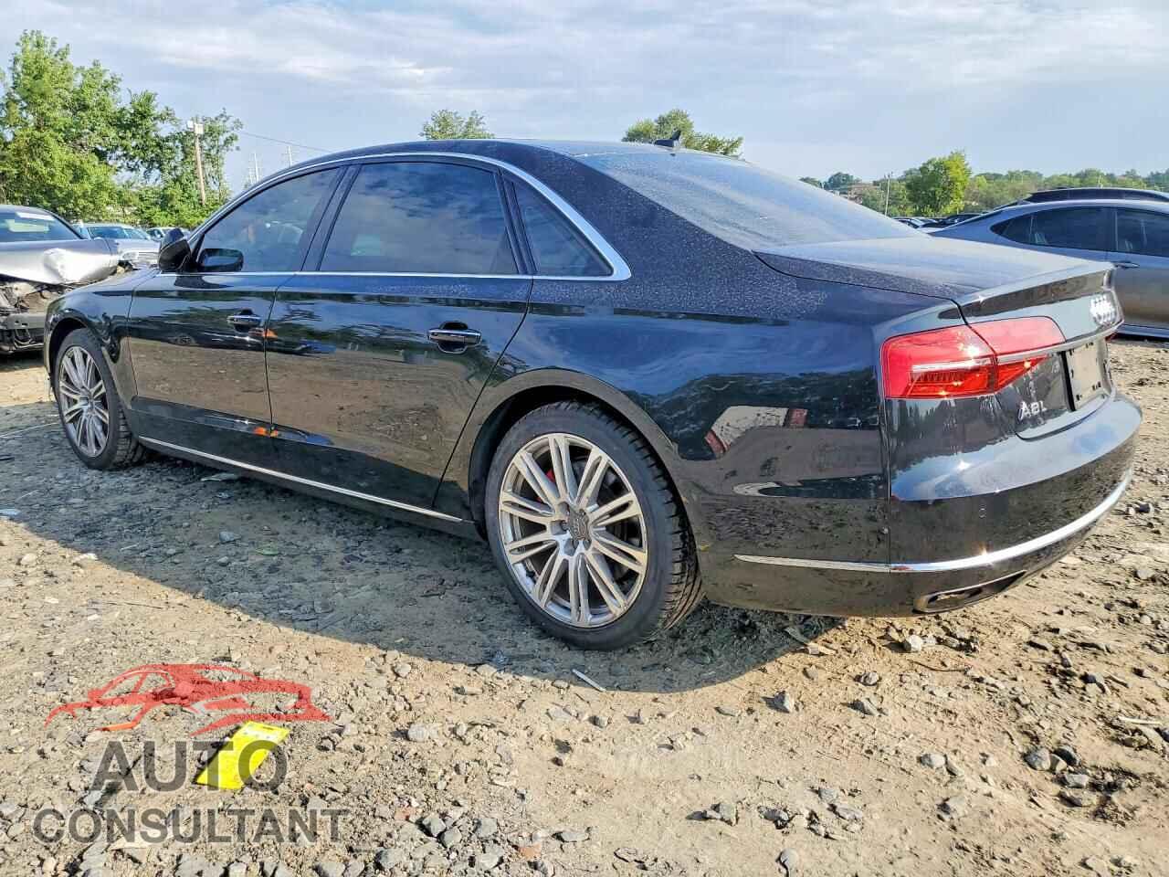 AUDI A8 2015 - WAU3GAFD2FN000633