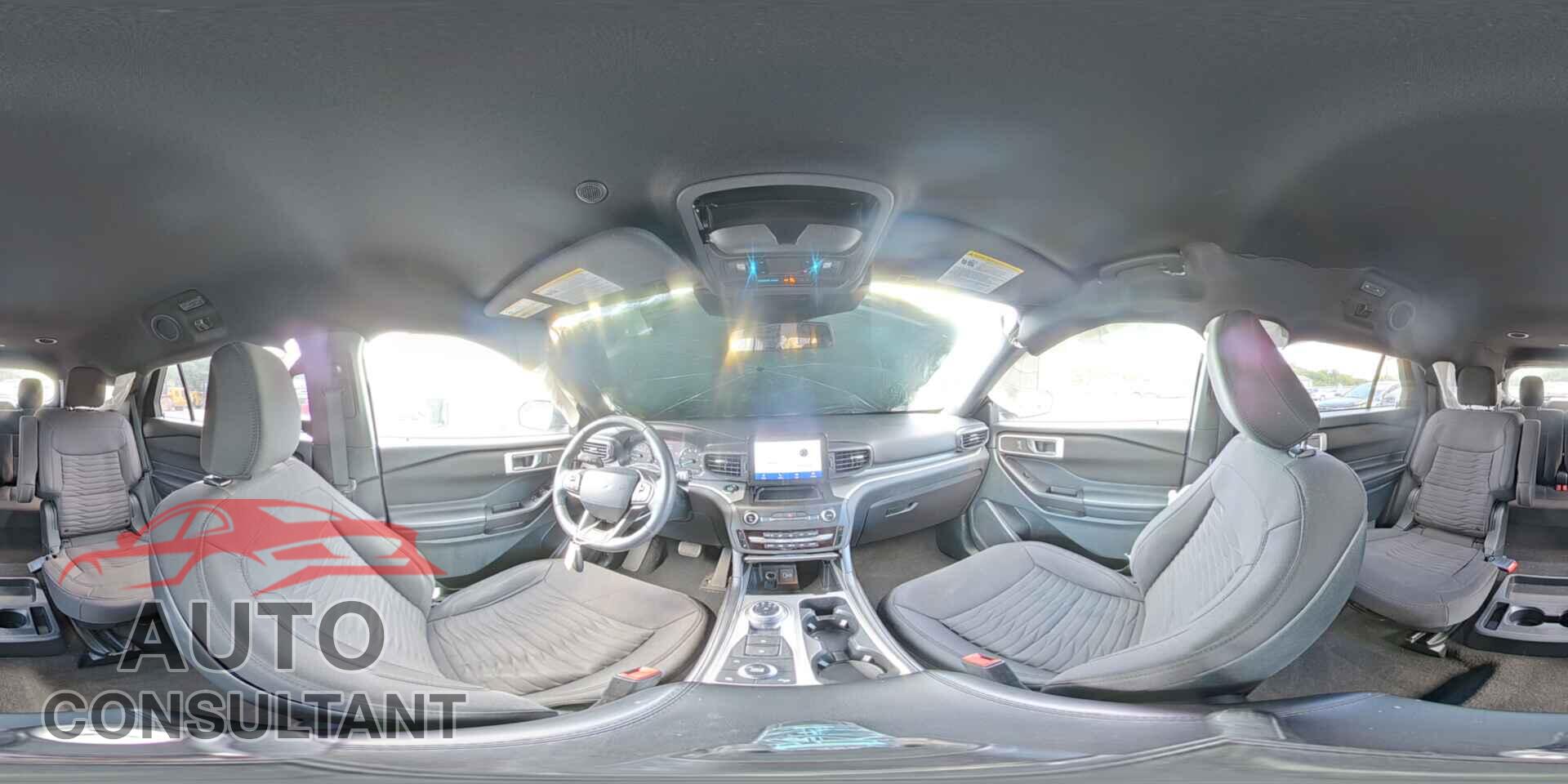 FORD EXPLORER 2020 - 1FMSK8DH4LGA87961
