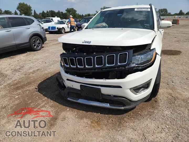 JEEP COMPASS 2019 - 3C4NJCCB7KT659863