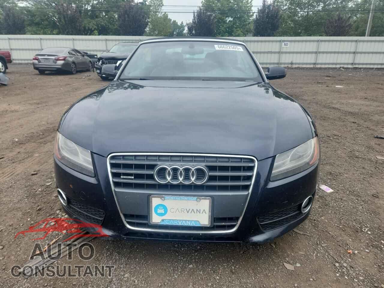 AUDI A5 2012 - WAULFAFH6CN008168