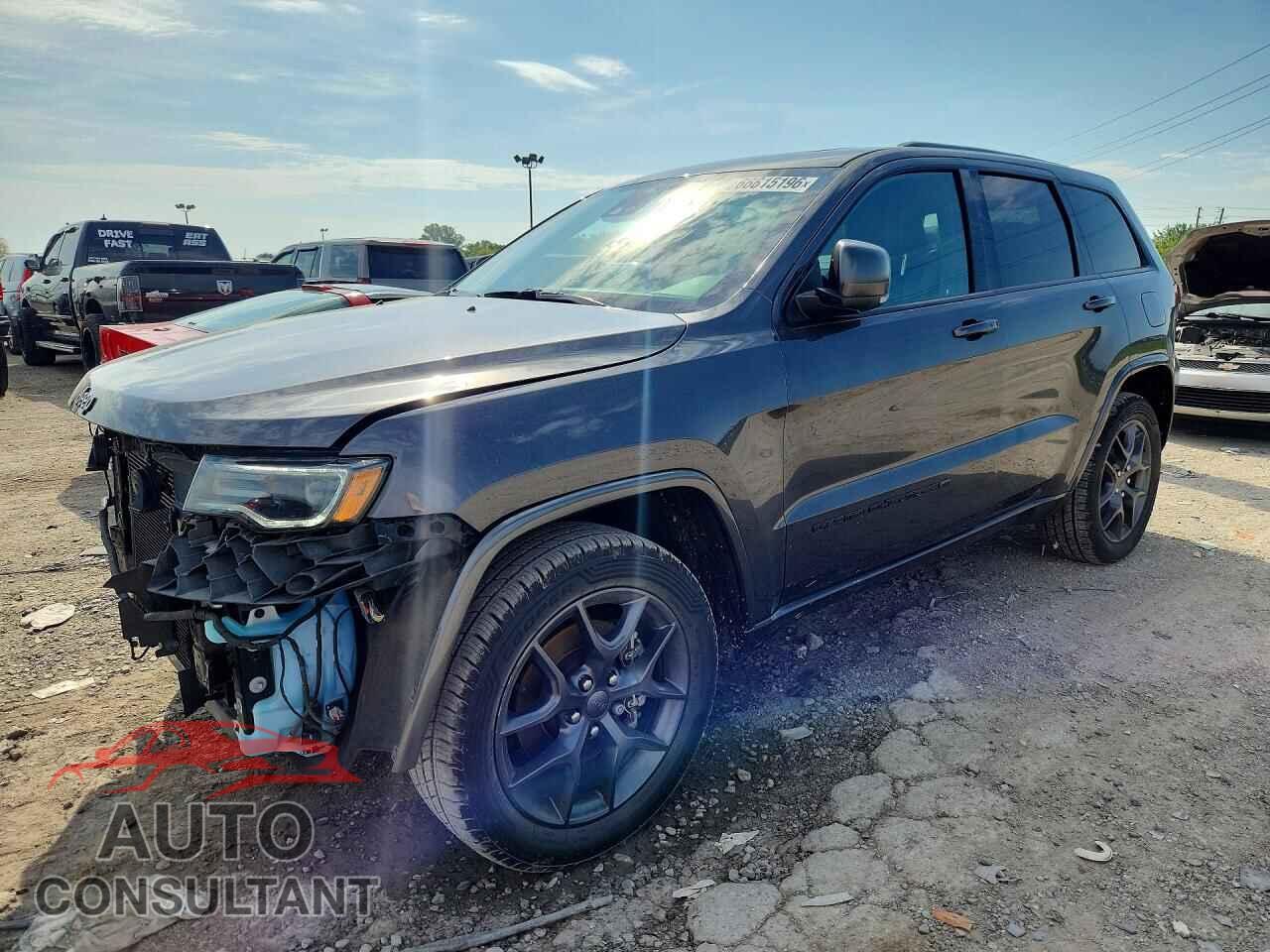 JEEP CHEROKEE 2021 - 1C4RJFBG8MC768315