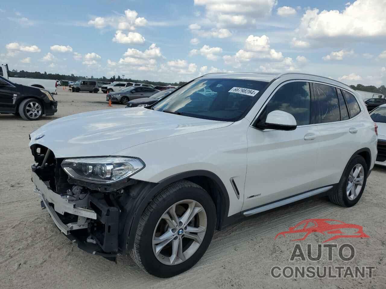 BMW X3 2018 - 5UXTR9C57JLC76188