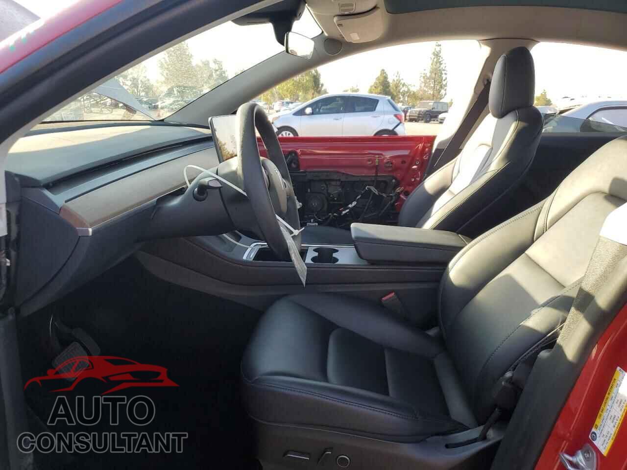 TESLA MODEL Y 2023 - 7SAYGDEEXPF585775