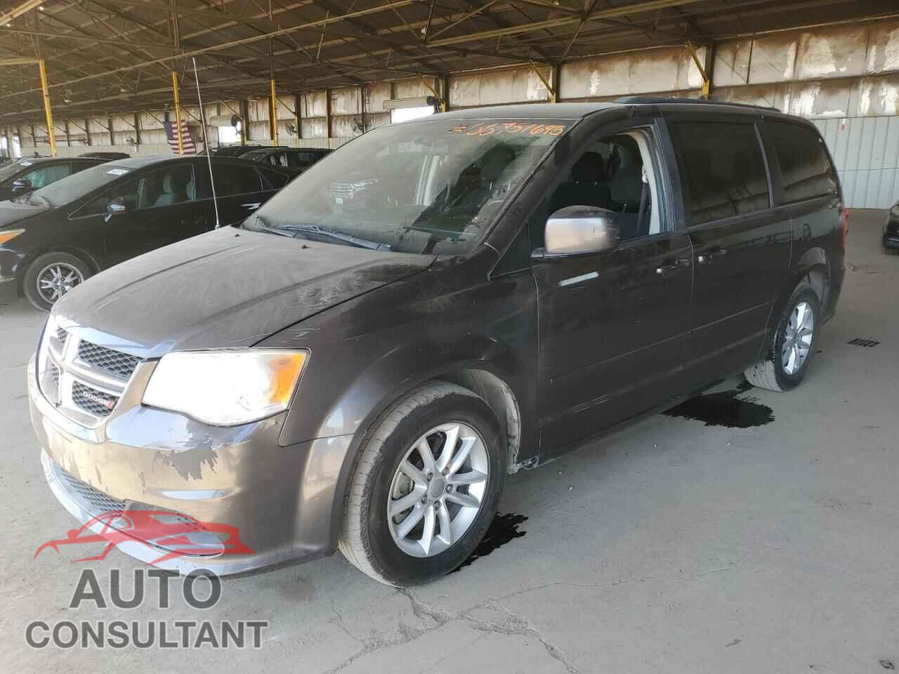 DODGE CARAVAN 2015 - 2C4RDGCG3FR586124