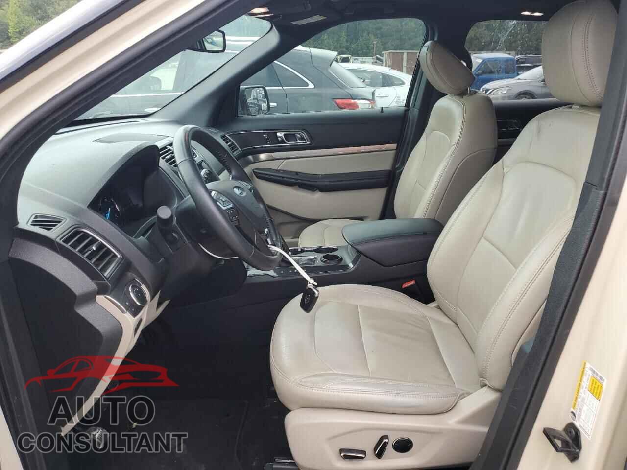 FORD EXPLORER 2018 - 1FM5K7D8XJGB25987