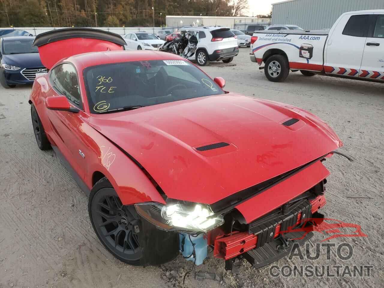 FORD MUSTANG 2020 - 1FA6P8CF0L5171087
