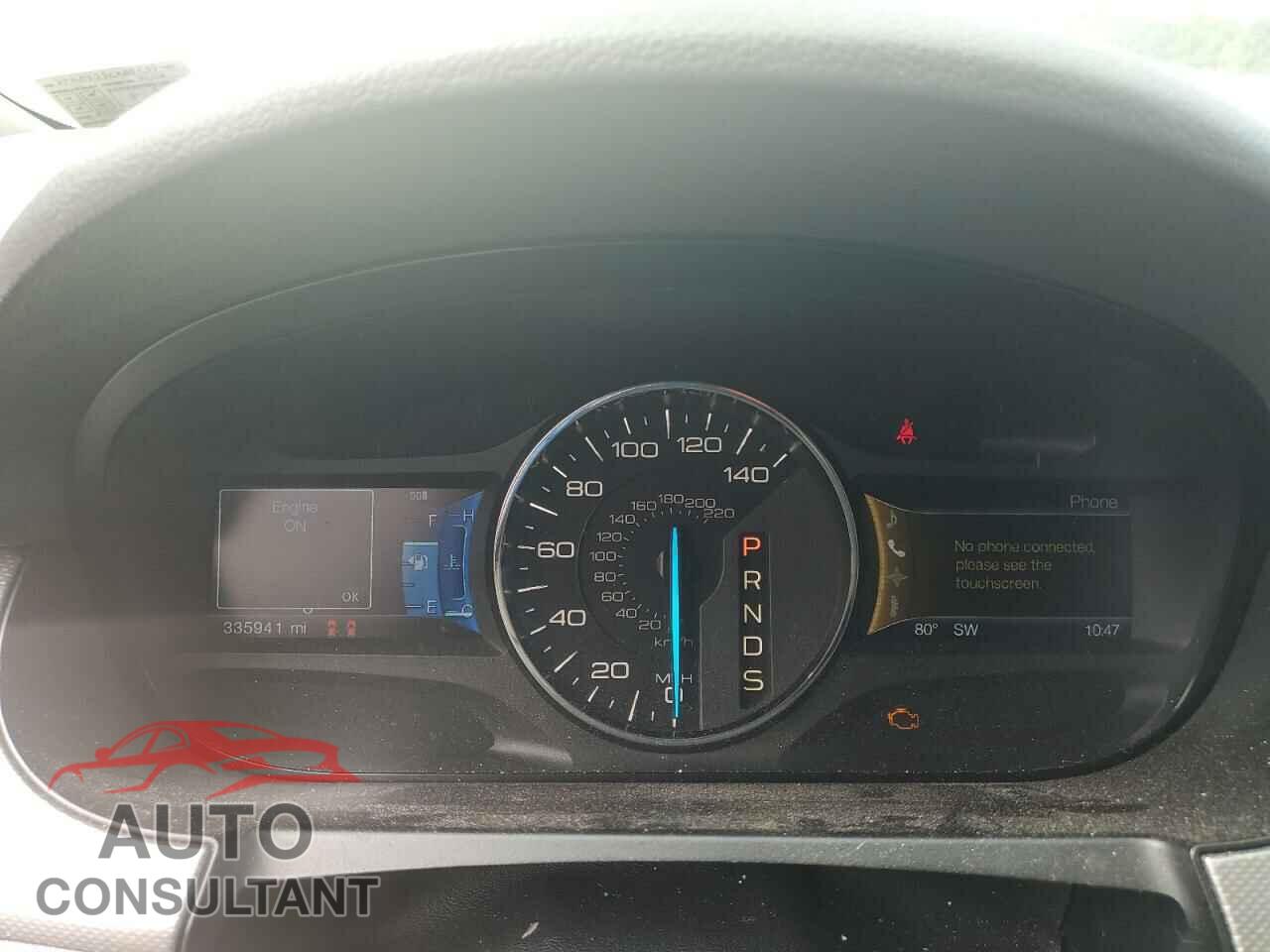 FORD EDGE 2013 - 2FMDK3JCXDBC57401
