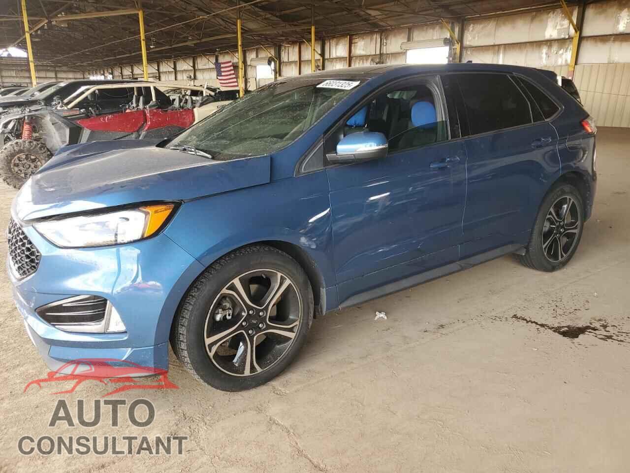 FORD EDGE 2019 - 2FMPK4AP8KBC63412