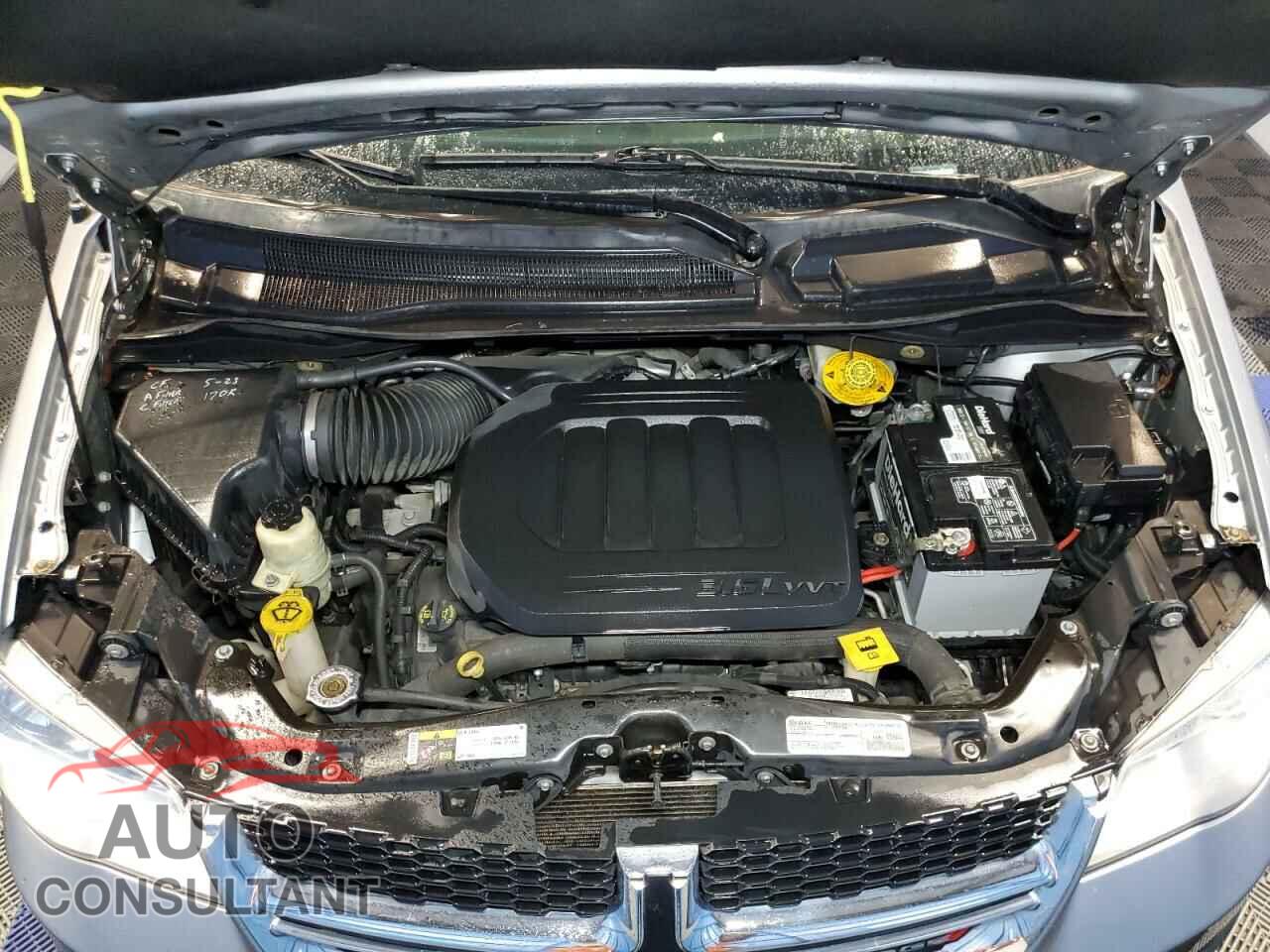 DODGE CARAVAN 2019 - 2C4RDGCG3KR622422