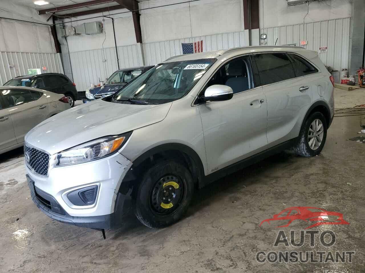 KIA SORENTO 2017 - 5XYPGDA33HG303662
