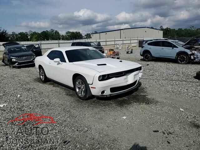 DODGE CHALLENGER 2015 - 2C3CDZAG4FH811049