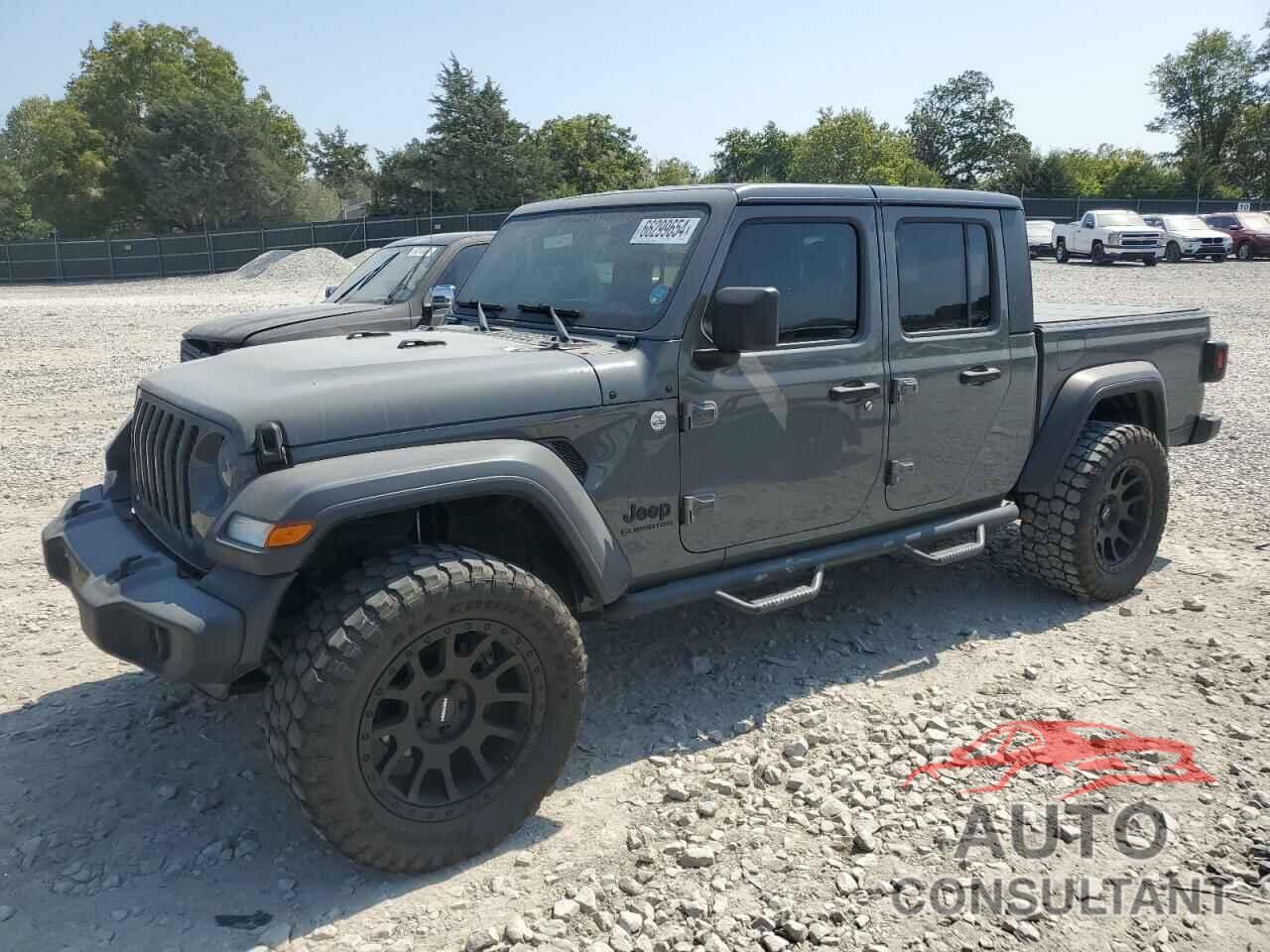 JEEP GLADIATOR 2020 - 1C6HJTAG2LL161683