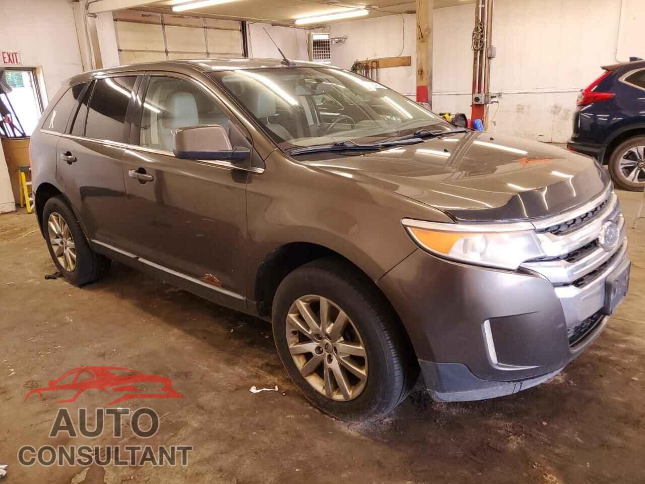 FORD EDGE 2011 - 2FMDK4KCXBBA77790