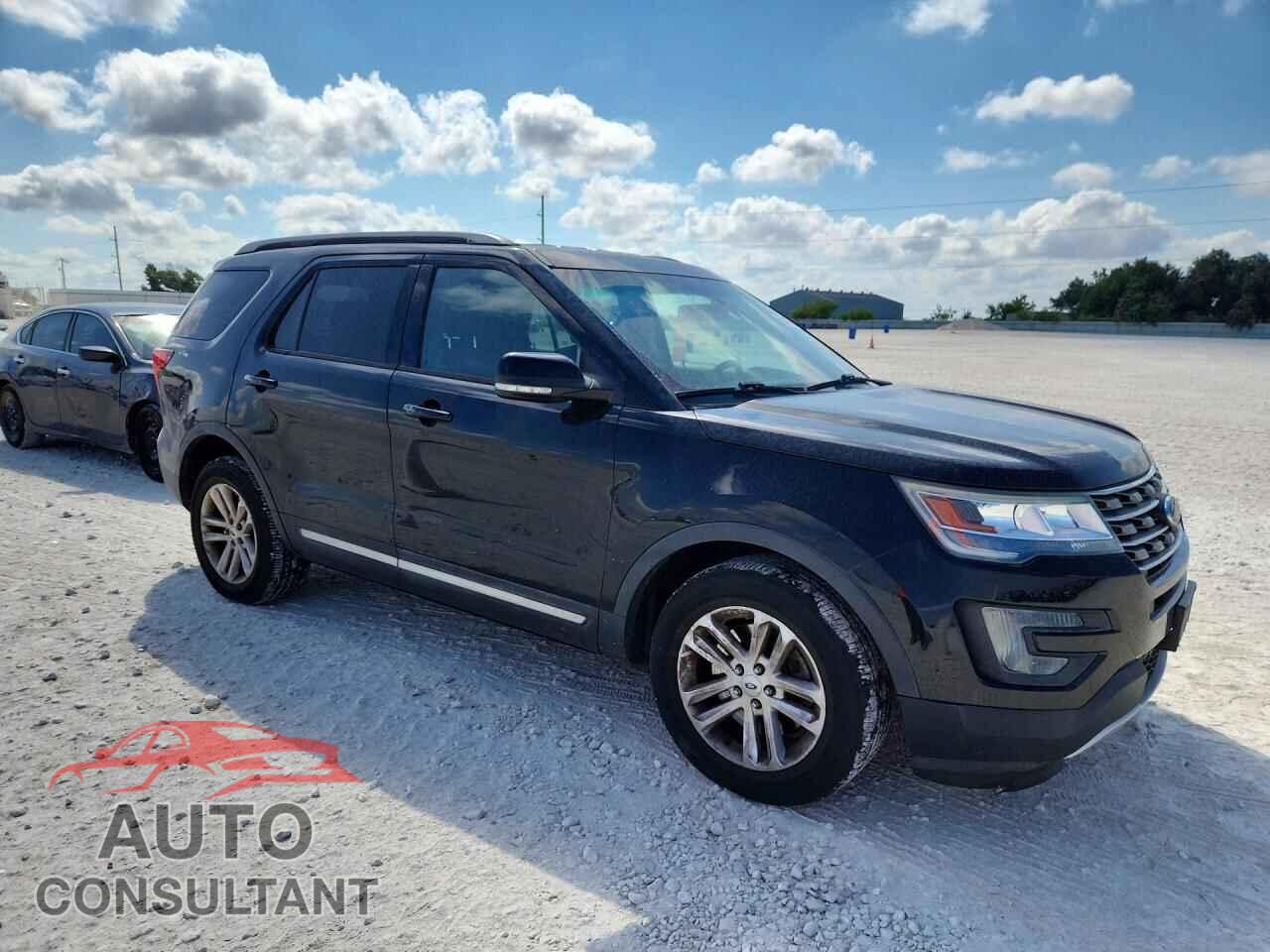 FORD EXPLORER 2016 - 1FM5K7DH6GGA34322