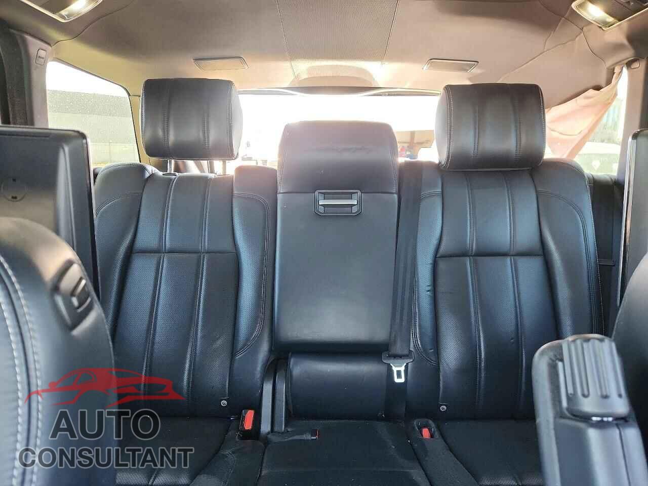 LAND ROVER RANGEROVER 2017 - SALGV2FE9HA366181