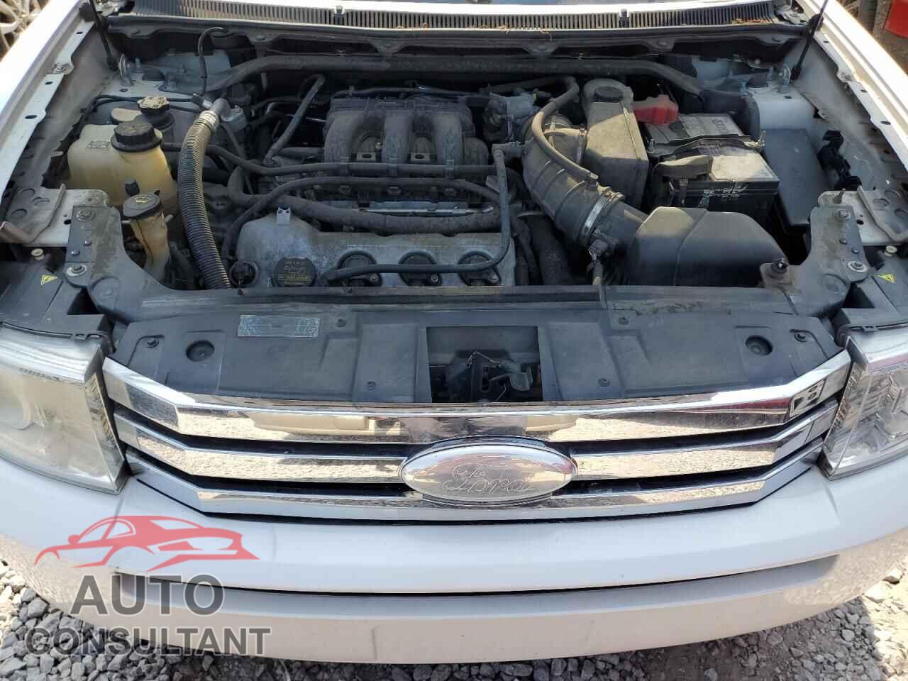 FORD FLEX 2012 - 2FMGK5DC0CBD02591