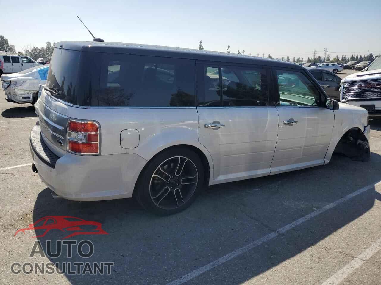 FORD FLEX 2014 - 2FMGK5D86EBD39837