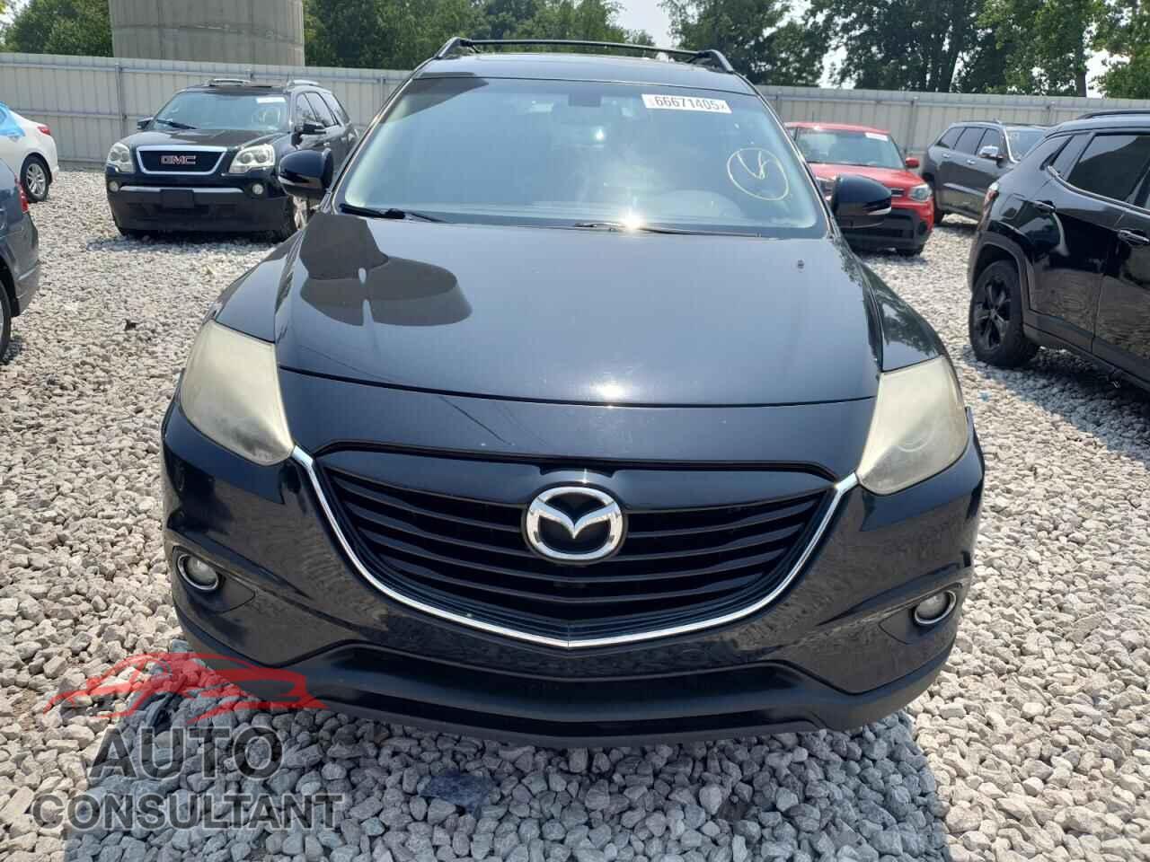 MAZDA CX-9 2015 - JM3TB3DA6F0448464