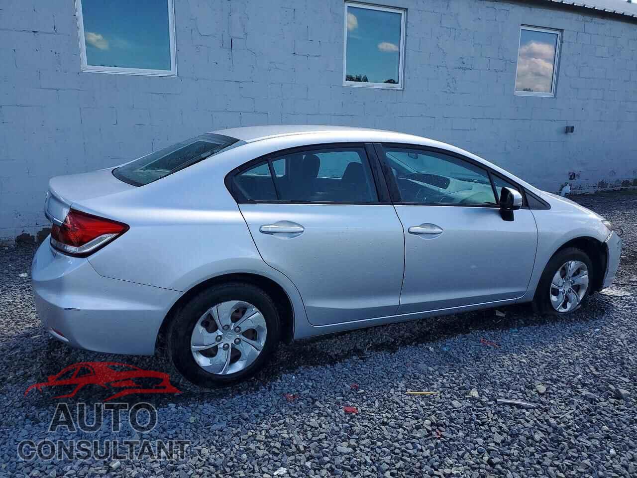 HONDA CIVIC 2015 - 19XFB2F5XFE035891
