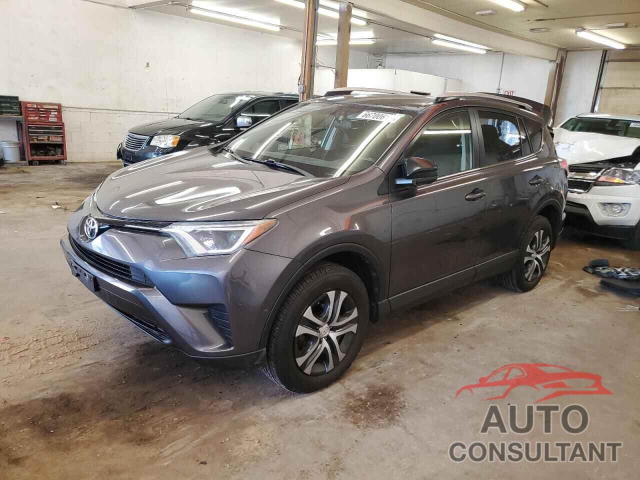 TOYOTA RAV4 2016 - JTMBFREV9GJ104328