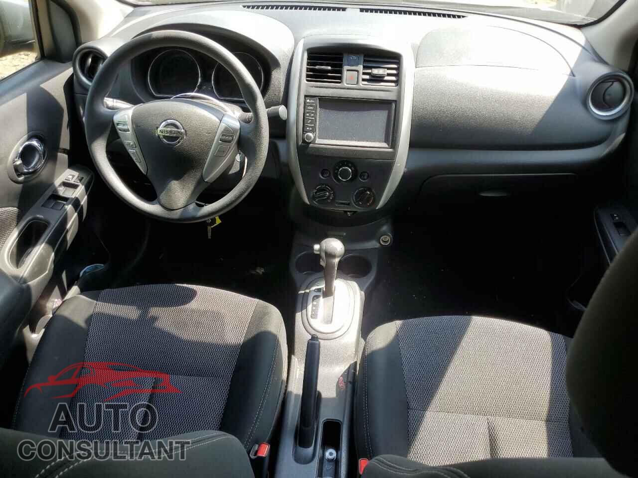 NISSAN VERSA 2019 - 3N1CN7AP3KL843282