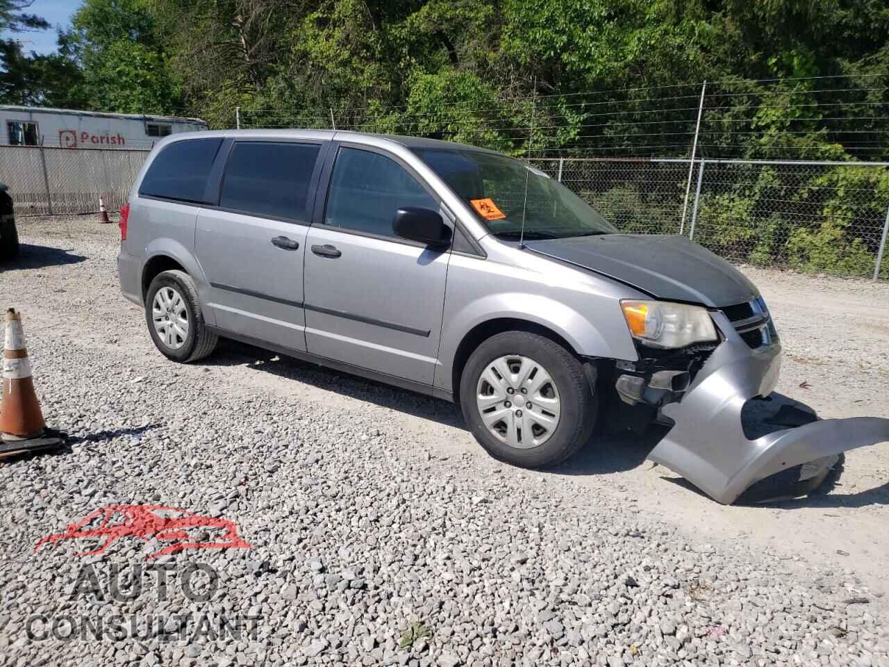 DODGE CARAVAN 2014 - 2C4RDGBG0ER417596