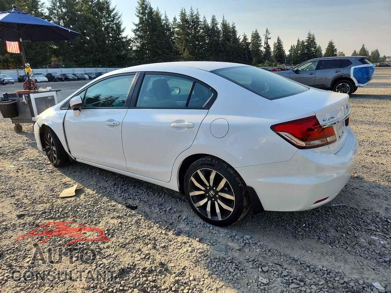 HONDA CIVIC 2015 - 19XFB2F90FE261201
