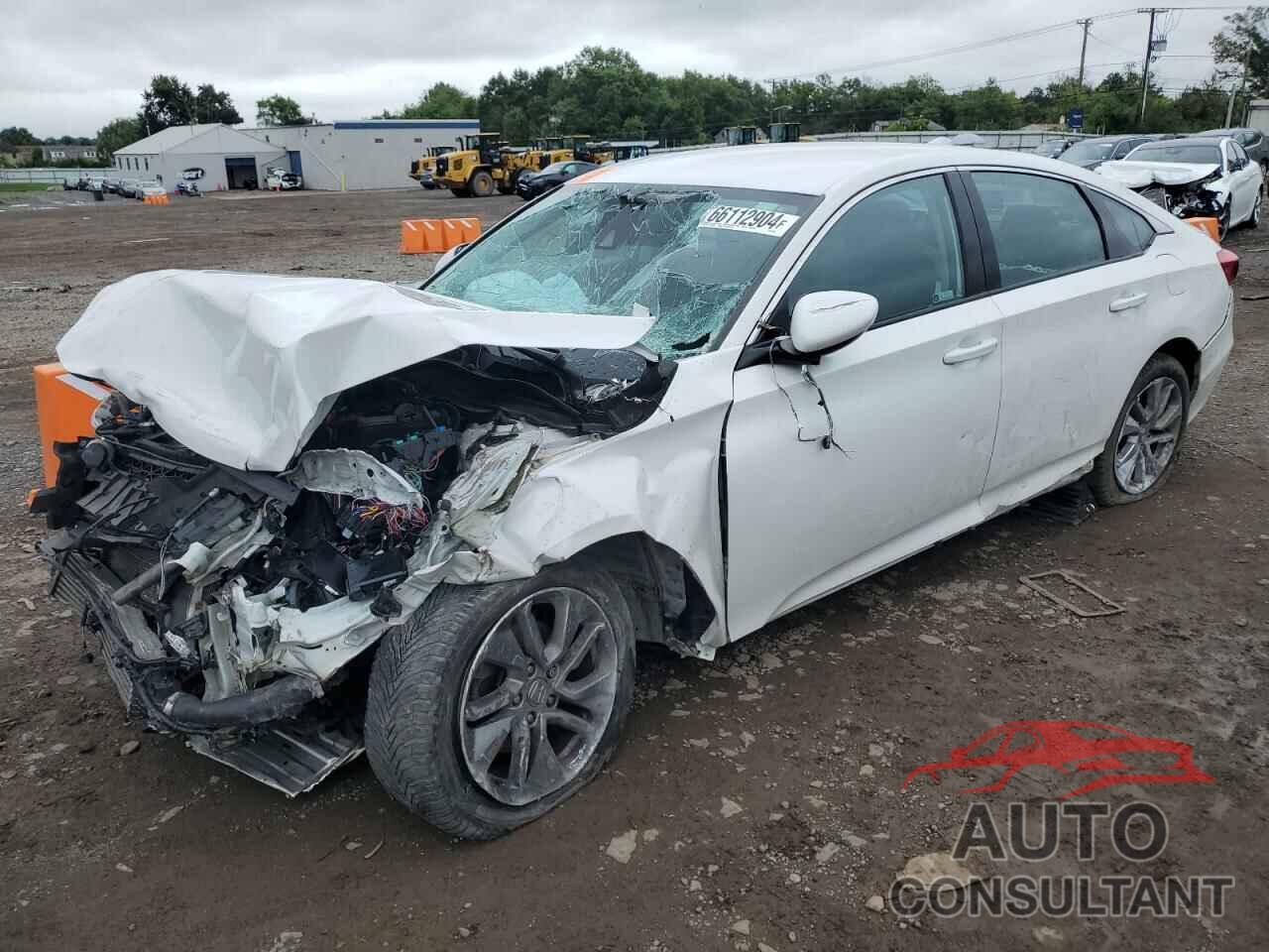 HONDA ACCORD 2018 - 1HGCV1F17JA246416