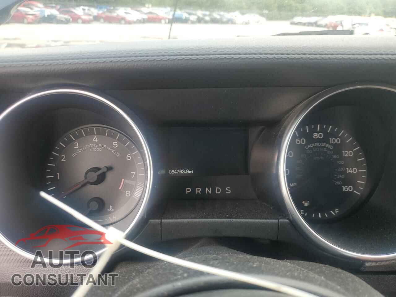 FORD MUSTANG 2020 - 1FA6P8CF9L5172139