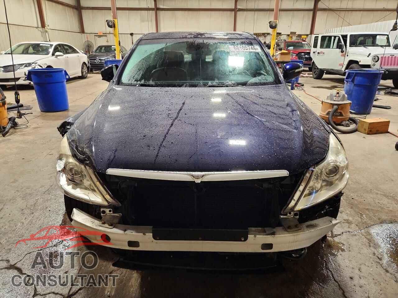 HYUNDAI GENESIS 2009 - KMHGC46E79U026614