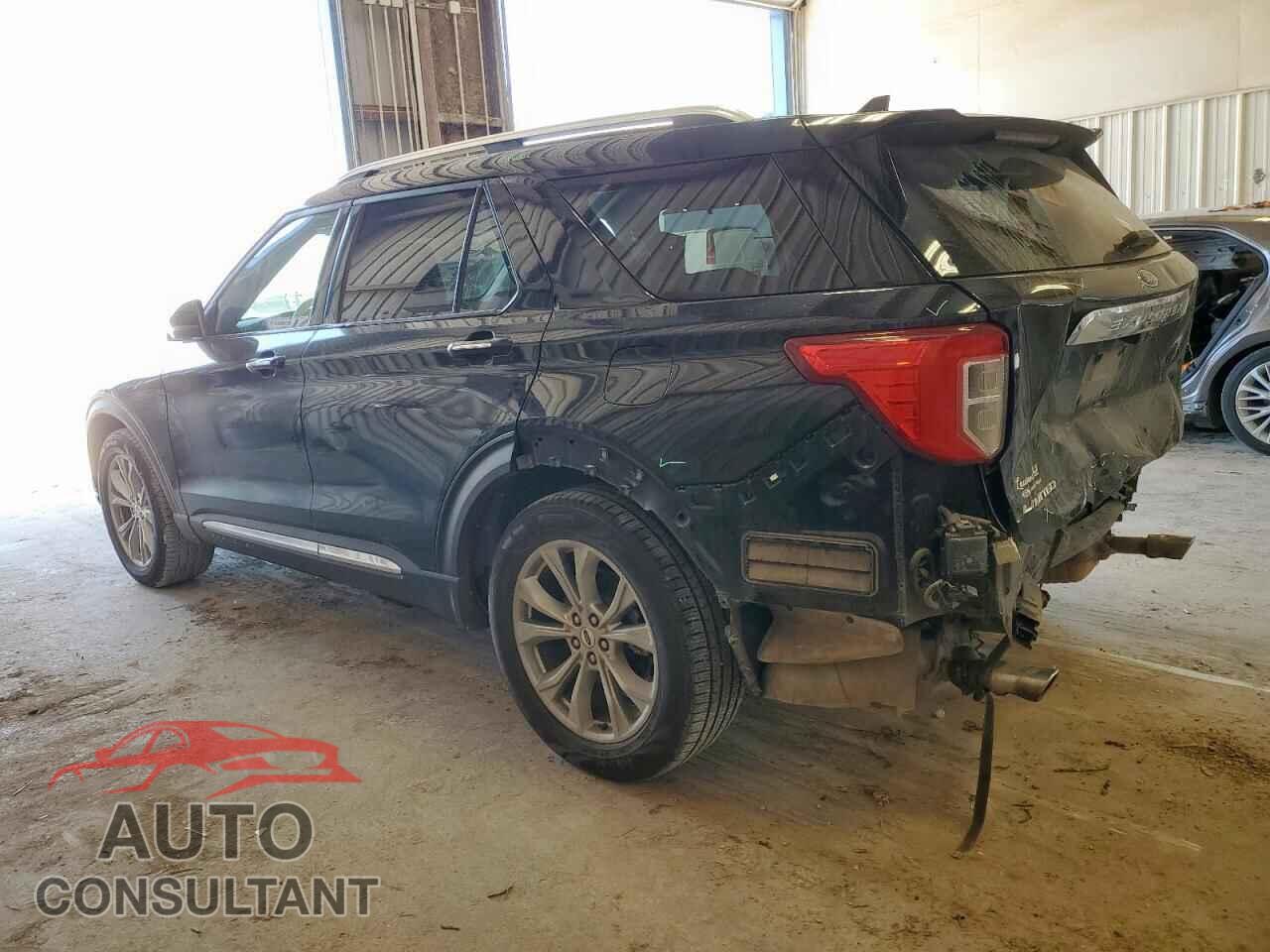 FORD EXPLORER 2020 - 1FMSK7FH2LGD16242