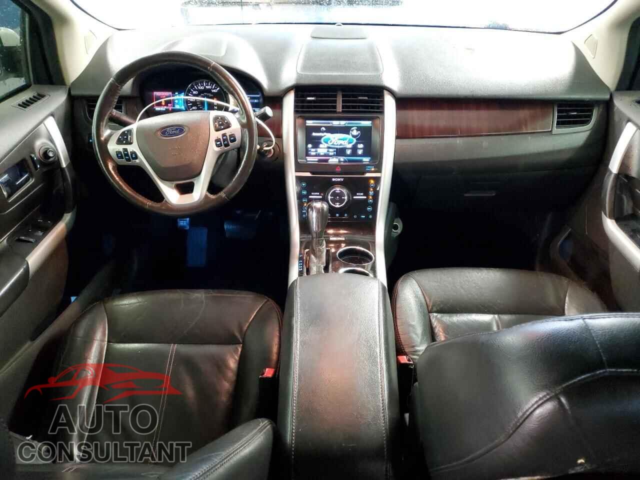 FORD EDGE 2011 - 2FMDK3KC7BBB54092