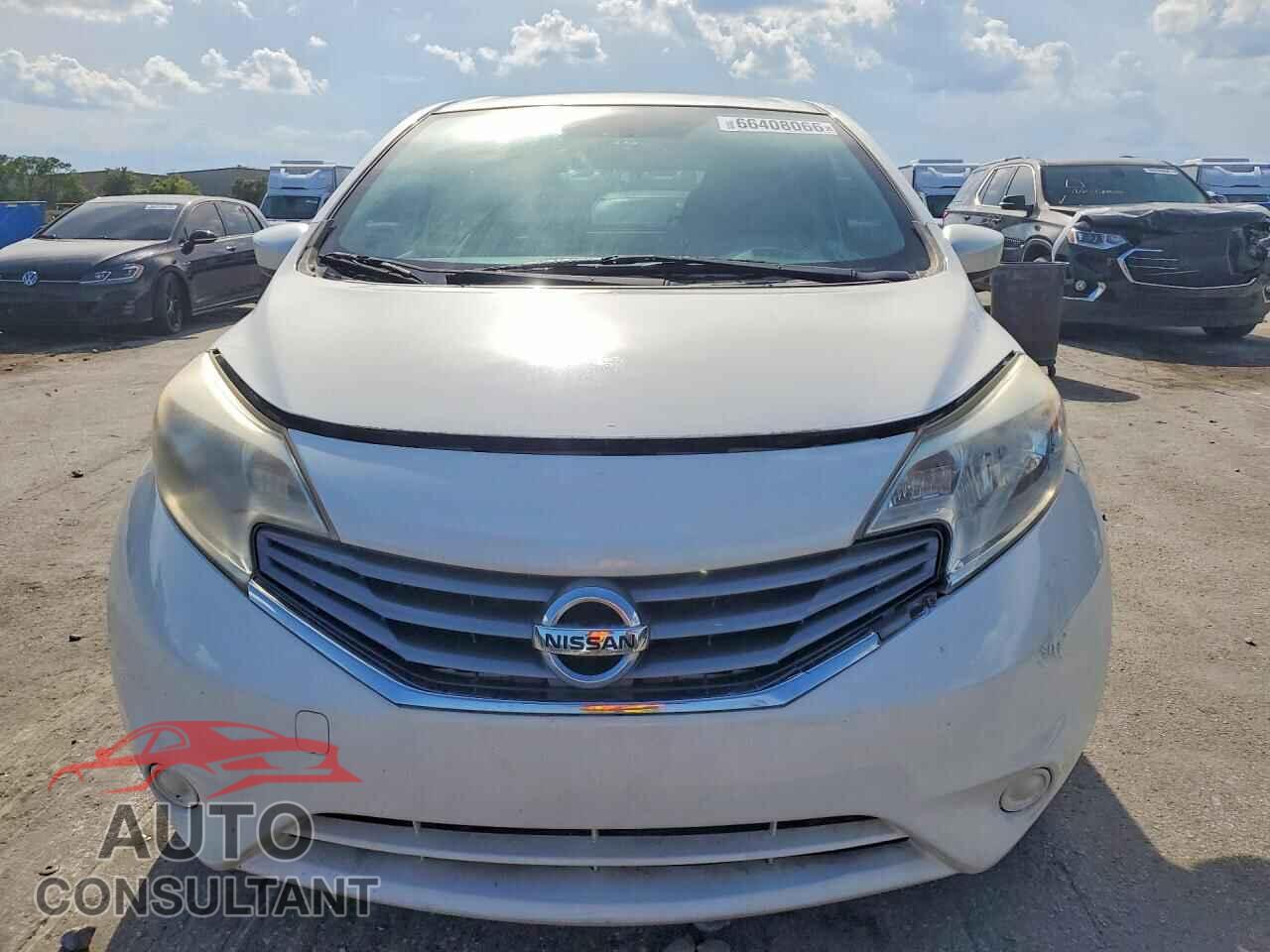NISSAN VERSA 2016 - 3N1CE2CP4GL379961