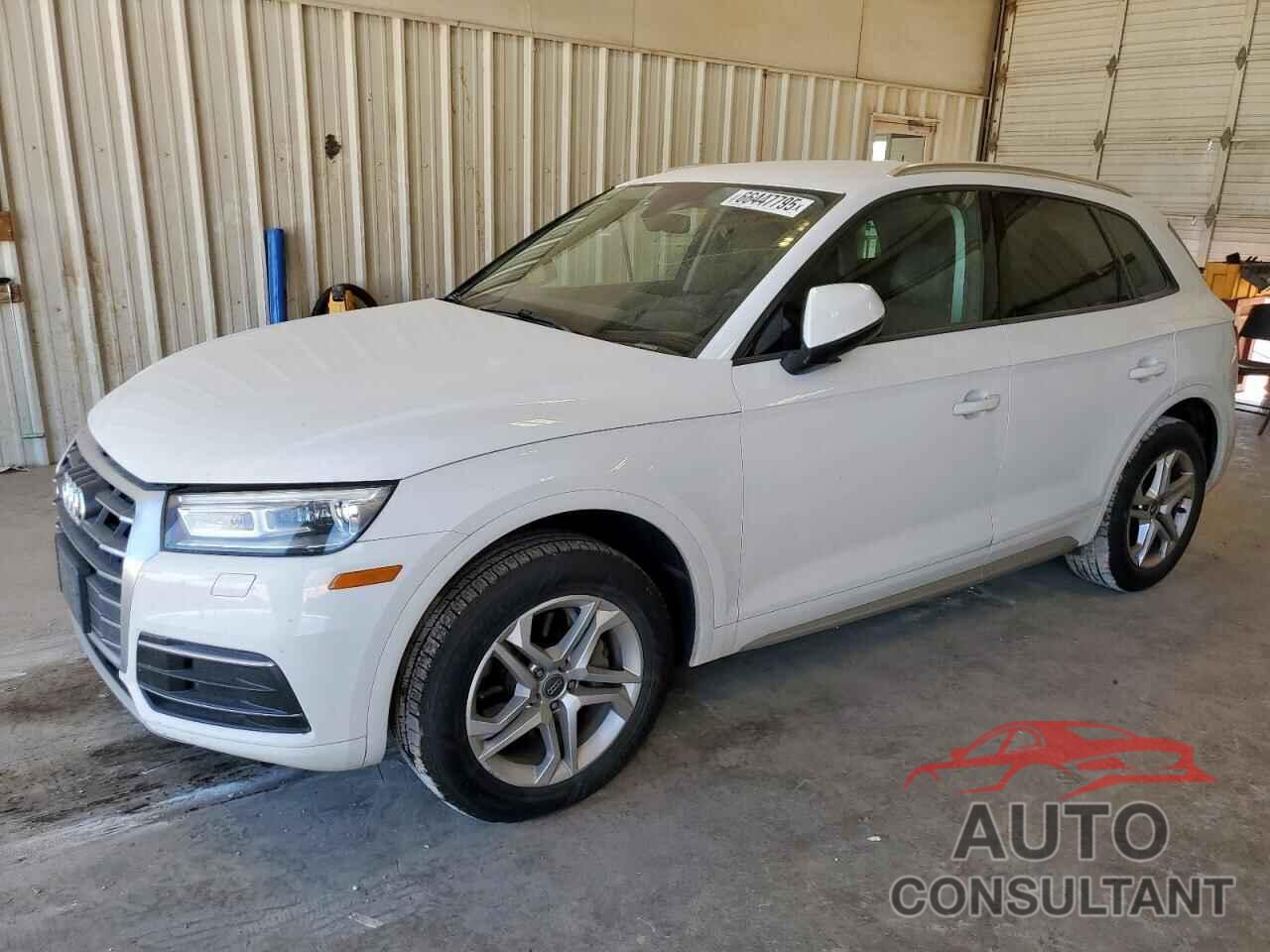 AUDI Q5 2018 - WA1ANAFY3J2182687