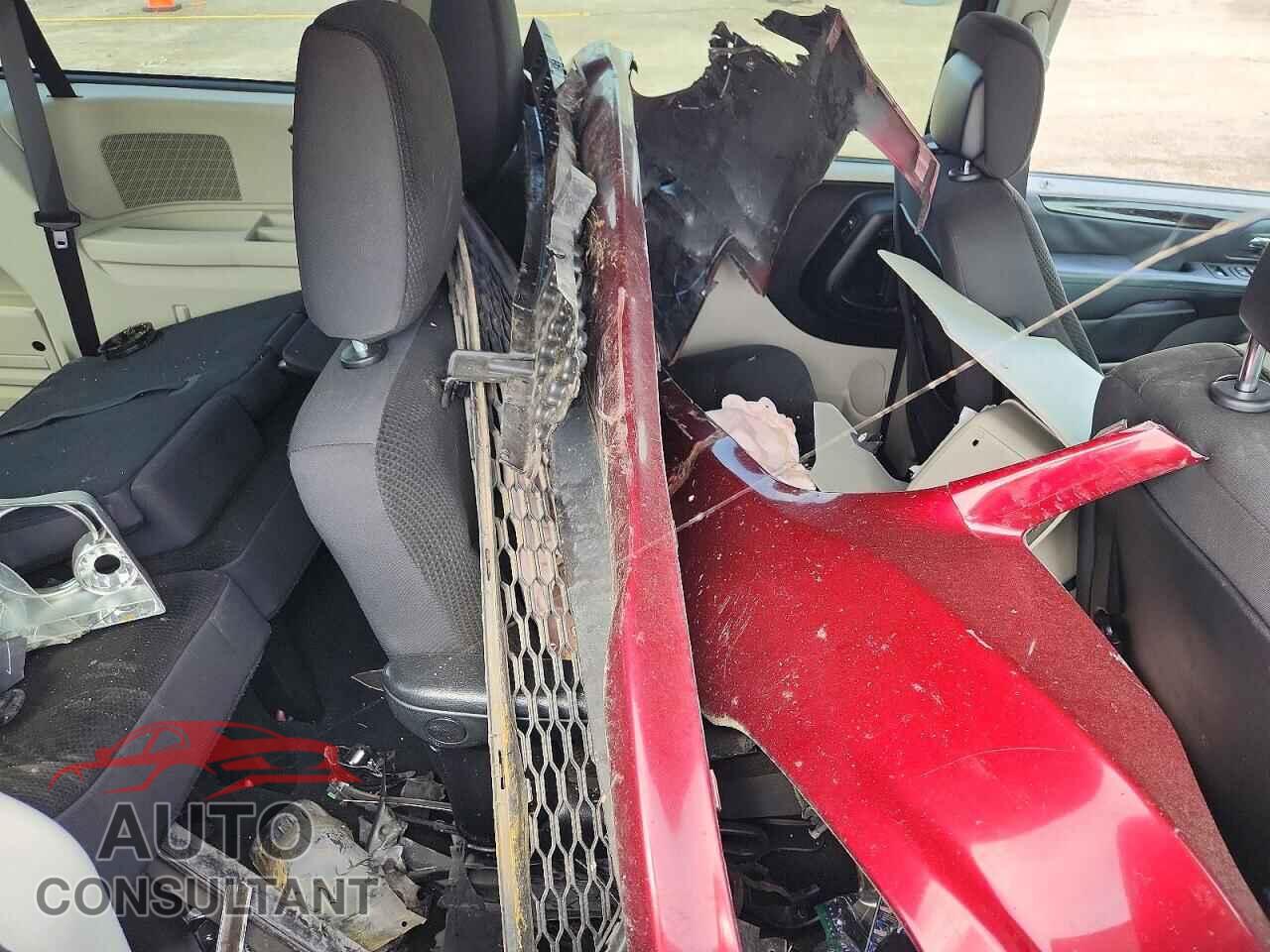 DODGE CARAVAN 2017 - 2C4RDGBG8HR865783