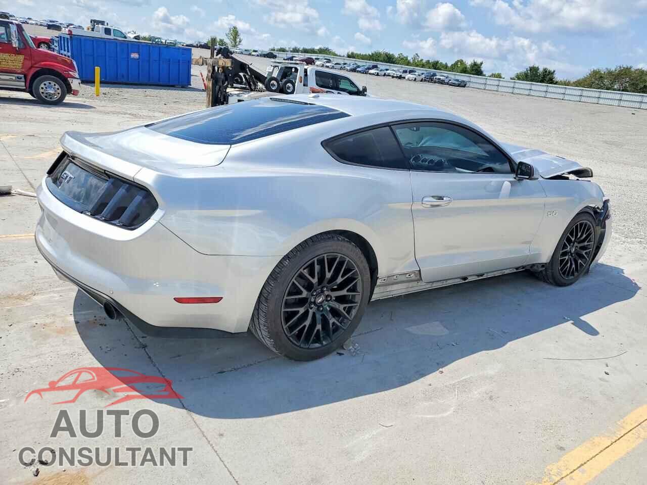FORD MUSTANG 2015 - 1FA6P8CF0F5413560