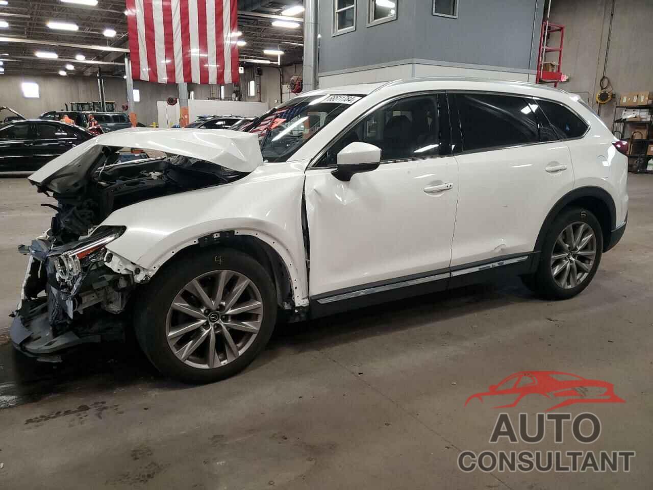 MAZDA CX-9 2016 - JM3TCBDY9G0107789