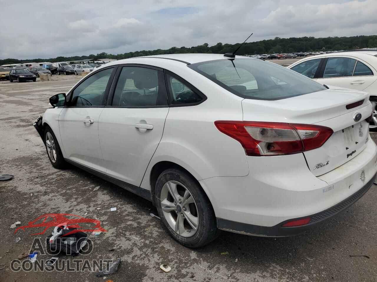 FORD FOCUS 2014 - 1FADP3F25EL349139