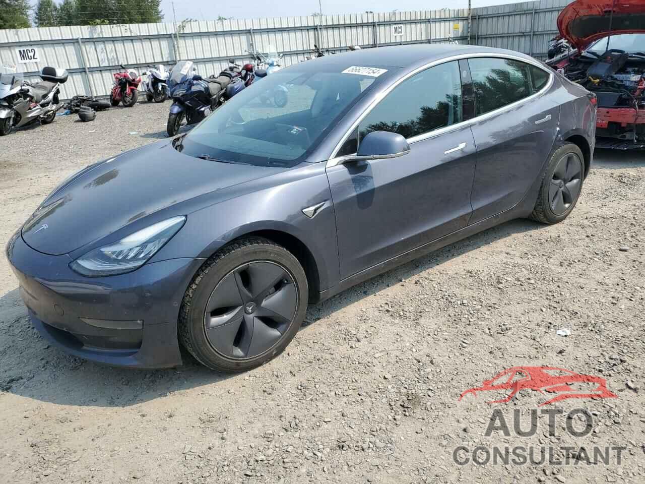 TESLA MODEL 3 2019 - 5YJ3E1EB2KF432673