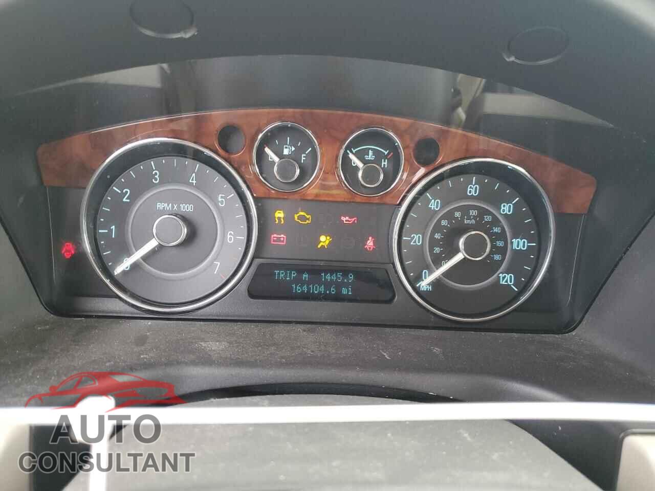 FORD FLEX 2012 - 2FMGK5DC0CBD09170