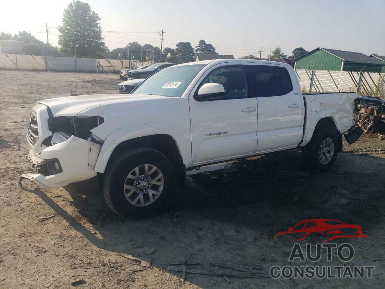 TOYOTA TACOMA 2017 - 5TFCZ5AN4HX060005