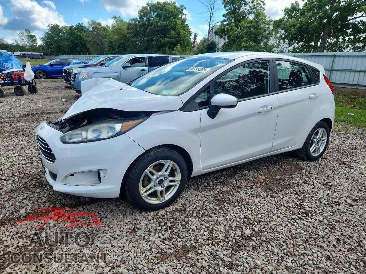 FORD FIESTA 2019 - 3FADP4EJ2KM155547