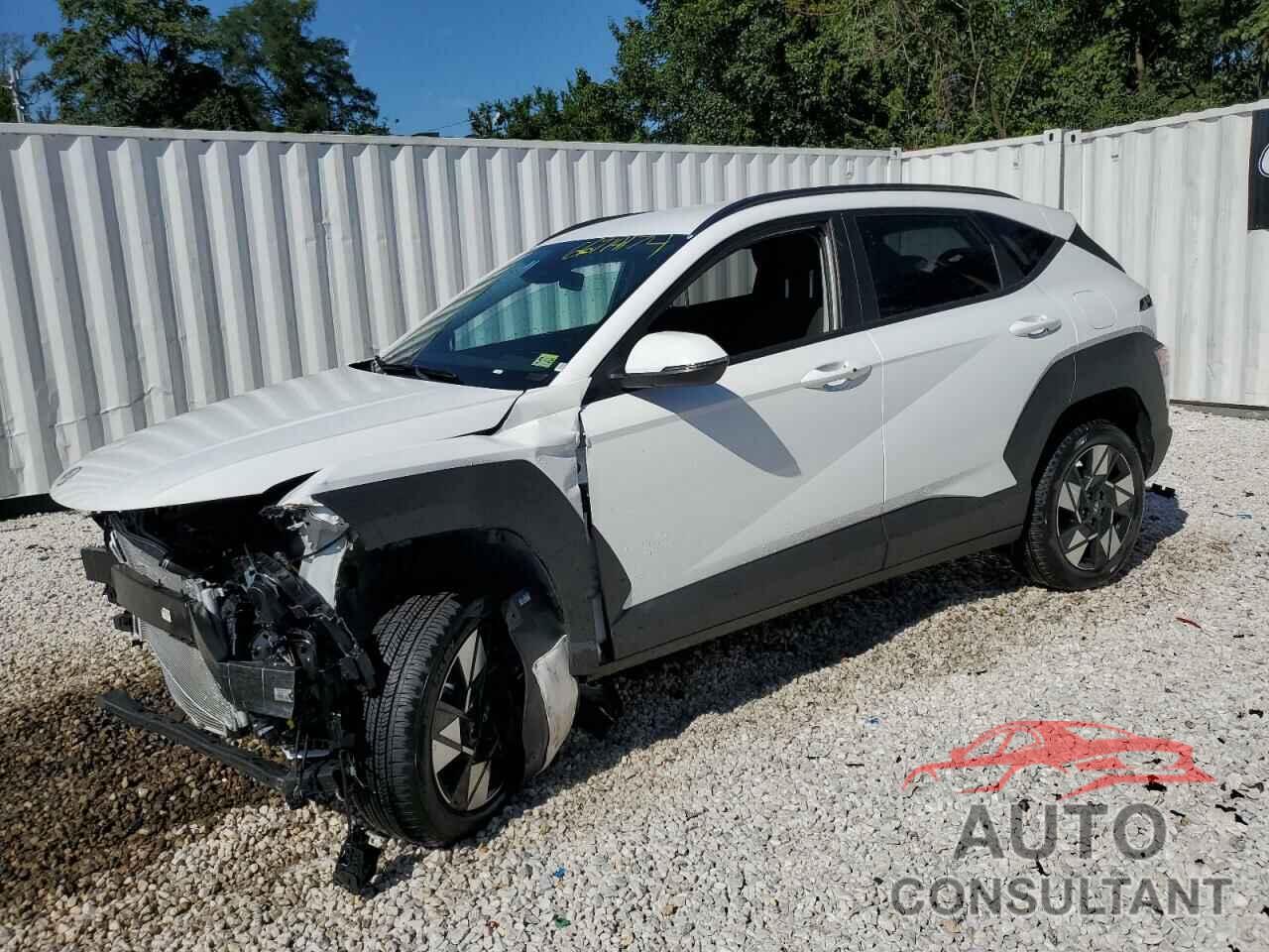 HYUNDAI KONA 2024 - KM8HBCABXRU151136