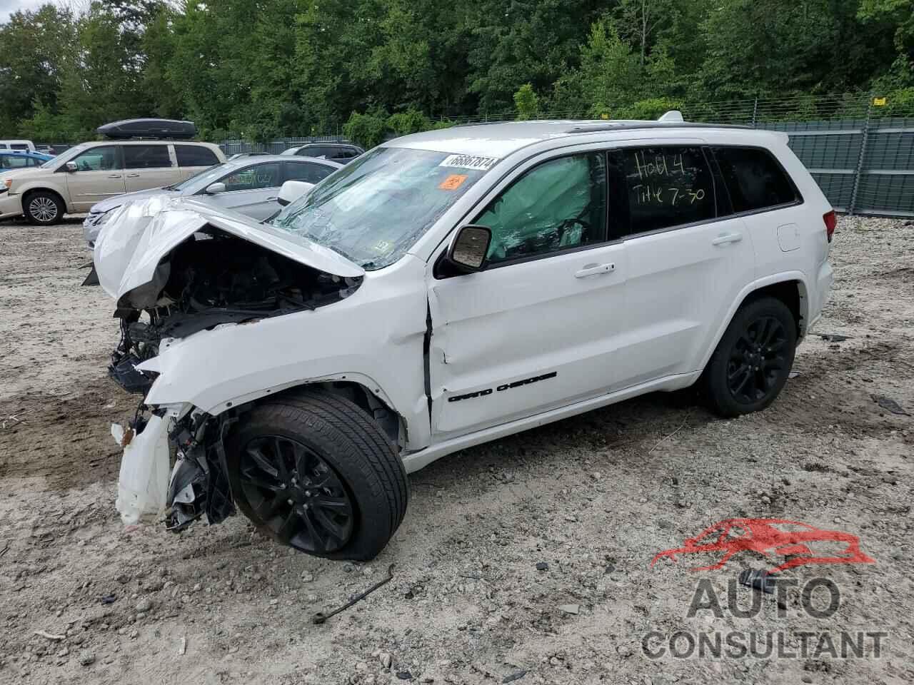 JEEP GRAND CHER 2021 - 1C4RJFAG8MC530787