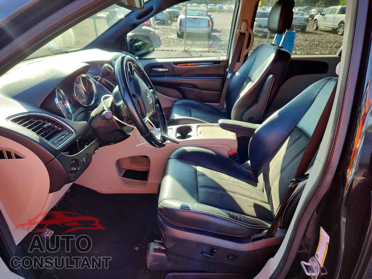 DODGE CARAVAN 2019 - 2C4RDGCG4KR800791
